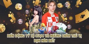 Biến động tỷ lệ cược