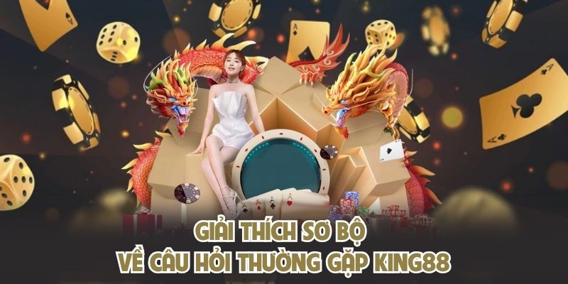 Giải thích sơ bộ về câu hỏi thường gặp KING88
